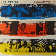 The Police - Synchronicity (1983)