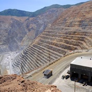Bingham Copper Mine