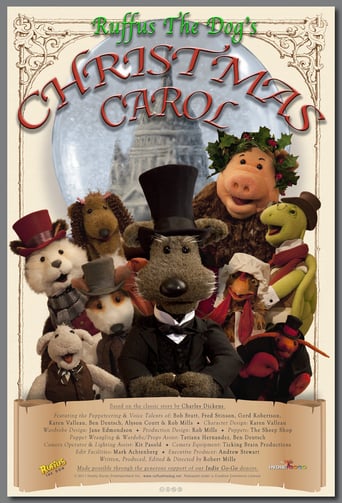 Ruffus the Dog&#39;s Christmas Carol (2011)