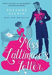 Miss Lattimore's Letter (Suzanne Allain)