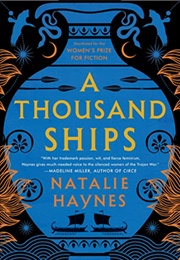 A Thousand Ships (Natalie Haynes)