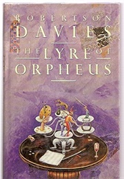 The Lyre of Orpheus (Robertson Davies)