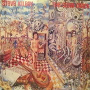 Steve Kilbey - The Slow Crack (1987)