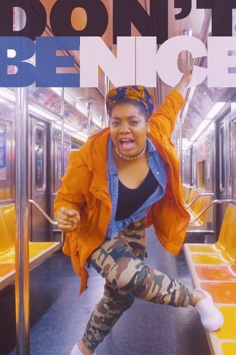 Don't Be Nice (2018)