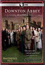 Downton Abbey Series 2 (2012)