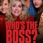 Who&#39;s the Boss?
