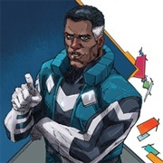 Blue Marvel
