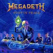 Rust in Peace - Megadeth (09/24/90)
