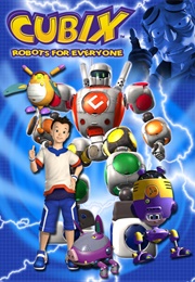 Cubix: Robots for Everyone (2001)
