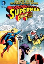 Superman: Phantom Zone (Steve Gerber)