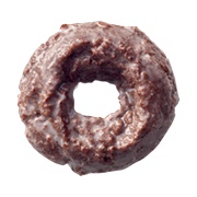 Krispy Kreme Glazed Chocolate Cake