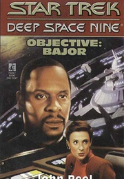 Star Trek Objective Bajor (John Peel)