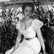 Shirley Jones's Claremore Party Dress- Oklahoma