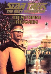 Star Trek to Storm Heaven (Esther Friesner)