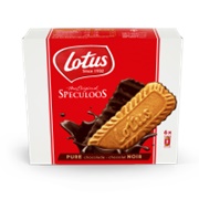 Lotus Dark Chocolate Biscuit