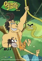 George of the Jungle (2007)