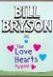 Bill Bryson for the Love Hearts Appeal (Bill Bryson)