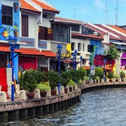 Melaka, Malayisa