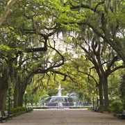 Forsyth Park