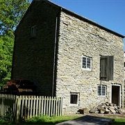 Mortimer's Cross Water Mill