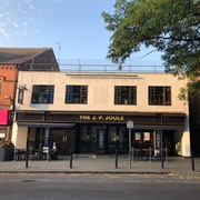 The J.P. Joule - Manchester