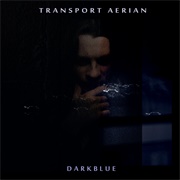 Transport Aerian - Darkblue
