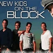 Single - New Kids on the Block Ft. Ne-Yo
