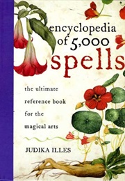 The Element Encyclopedia of 5000 Spells (Judika Illes)