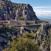 Monserrat Monastery
