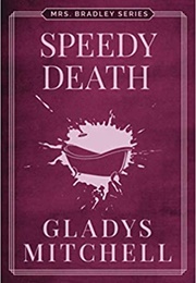 Speedy Death (Gladys Mitchell)