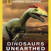 National Geographic: Dinosaurs Unearthed