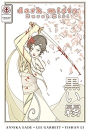 Dark Mists (Annika Eade)