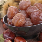 Marrons Glaces