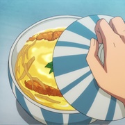 Pork Cutlet Rice Bowl