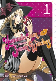 Yamada-Kun and the Seven Witches (Yoshikawa Miki)