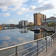 River Lagan (Belfast)