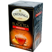 Twinings Orange Bliss Black Tea