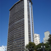 Andraus Building, Sao Paulo