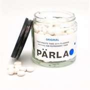 Use Toothpaste Tablets