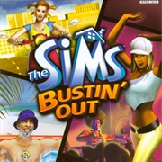 The Sims Bustin' Out