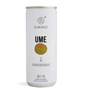 Kimino Sparkling Water Ume