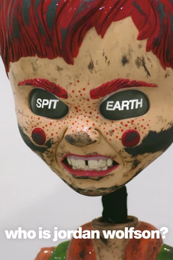Spit Earth: Who Is Jordan Wolfson? (2020)