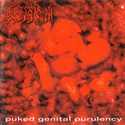 Cenotaph - Puked Genital Purulency