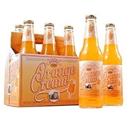 Saranac Orange Cream