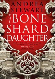 The Bone Shard Daughter (Andrea Stewart)