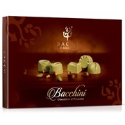Bacco Bacchini Pistachio Chocolate Pralines