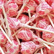 Pink Dum Dums