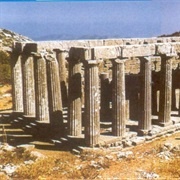 Temple of Apollo Epicurius, Bassae