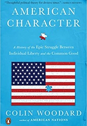 American Character (Colin Woodard)