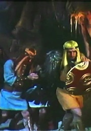 Cave of Pirates (1990)